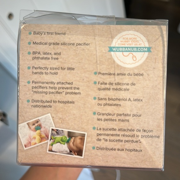 Wubbanub penguin new - Picture 3 of 3